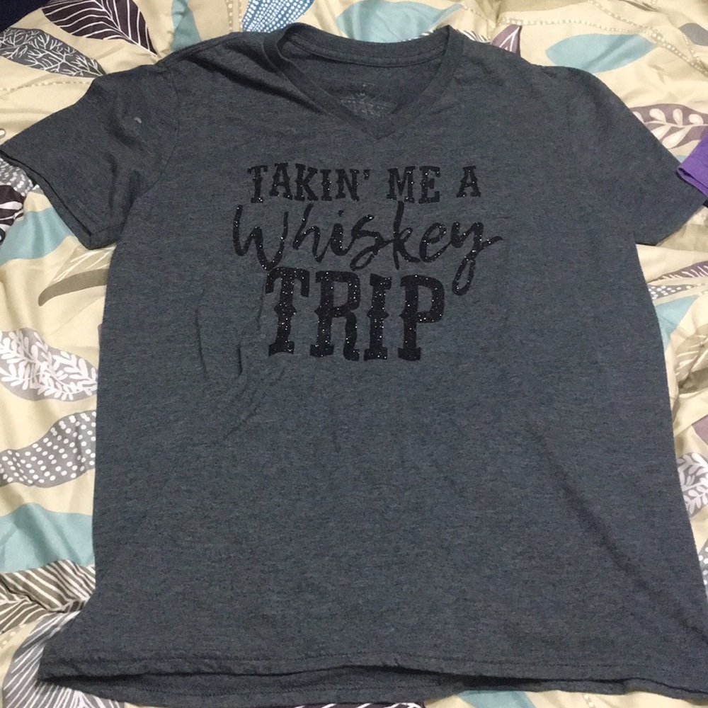 Crazy train T-shirt